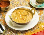 野菜カレー Vegetable curry（セブンスパイス ケバブアンドバー）