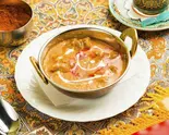 チキンカレー Chicken curry（セブンスパイス ケバブアンドバー）
