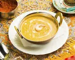 シーフードカレー Seafood curry（セブンスパイス ケバブアンドバー）