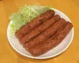 シークカバブ/2P Seekh Kebab/2P（セブンスパイス ケバブアンドバー）