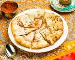 チョコレートナン Chocolate Naan（セブンスパイス ケバブアンドバー）