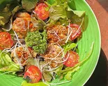 【当店3番人気】照り焼き丼（ポルカ）
