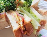 アメリカンクラブサンド（ポルカ）