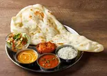 チキンティッカセット( Chicken Tikka set )（GGキッチン）