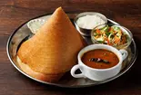 プレーンドッサセット( Plane Dosa set )（GGキッチン）