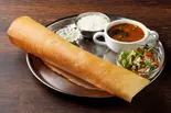 マサラドッサセット(Masala Dosa set)（GGキッチン）