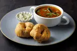 サンバルヴァタ(Samber vada )（GGキッチン）
