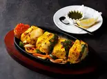 パニルティッカ(Paneer tikka )（GGキッチン）