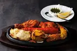 スペシャルタンドリープレート(Special tandori plate )（GGキッチン）