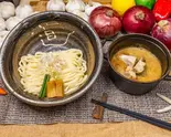 つけ麺（ラーメン ほそ道 京橋店）