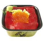 マグロイクラ(笹舟丼丸 仲宿店)