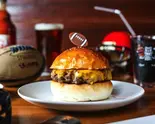 ゴリゴリバーガージュニア(パティ1枚) GoriGori Burger Jr（ゴリゴリバーガー三軒茶屋店）