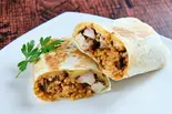 チキンブリトー（Cafe Latino）