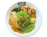 塩まぜそば Salt tasted Tokyo Mazesoba(麺屋こころ 所沢プロペ通り店)