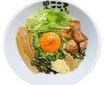 肉メンまぜそば Meat&Menma Tokyo Mazesoba(麺屋こころ 所沢プロペ通り店)