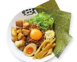 全部のせ台湾まぜそば All topping Tokyo Mazesoba(麺屋こころ 所沢プロペ通り店)