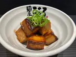 炙りゴロゴロチャーシュー Cut grilled pork(麺屋こころ 所沢プロペ通り店)