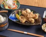 若鶏唐揚げ弁当（焼鳥 聖）