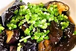 ナス料理各種（〜おつまみとご飯〜 なごみ亭）