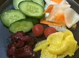 お新香各種（〜おつまみとご飯〜 なごみ亭）