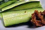 スティックきゅうり（〜おつまみとご飯〜 なごみ亭）