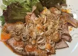ピリ辛ネギチャーシュー（〜おつまみとご飯〜 なごみ亭）