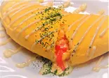 ふわとろオムレツ（〜おつまみとご飯〜 なごみ亭）