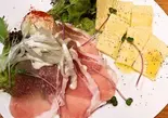 生ハム＆チーズ盛合せ（〜おつまみとご飯〜 なごみ亭）