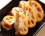 レンコンの唐揚（〜おつまみとご飯〜 なごみ亭）