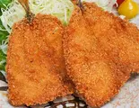 アジフライ(1枚)（〜おつまみとご飯〜 なごみ亭）