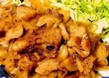 選べる豚肉炒め（〜おつまみとご飯〜 なごみ亭）