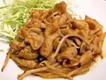 ホルモン味噌炒め（〜おつまみとご飯〜 なごみ亭）