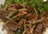スナギモ炒め（〜おつまみとご飯〜 なごみ亭）