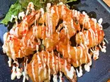 エビのスィチリマヨ（〜おつまみとご飯〜 なごみ亭）