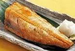 ホッケの開き(半身)（〜おつまみとご飯〜 なごみ亭）