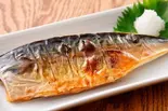 サバの塩焼（〜おつまみとご飯〜 なごみ亭）