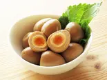 うずら煮玉子（〜おつまみとご飯〜 なごみ亭）