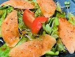 海鮮カルパッチョ（〜おつまみとご飯〜 なごみ亭）