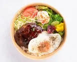 ロコモコプレート（〜おつまみとご飯〜 なごみ亭）