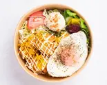 鶏の唐揚プレート各種（〜おつまみとご飯〜 なごみ亭）