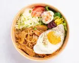 豚の旨味噌焼プレート（〜おつまみとご飯〜 なごみ亭）