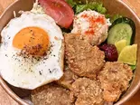 レバーフライプレート（〜おつまみとご飯〜 なごみ亭）