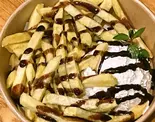 デザートポテト（〜おつまみとご飯〜 なごみ亭）