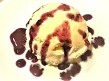 アイスクリーム（〜おつまみとご飯〜 なごみ亭）