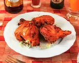 タンドリーチキン Tandoori Chicken(K.C. 成城店)