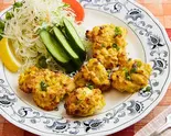 ガーリックカバブ Garlic Kebab(K.C. 成城店)