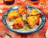 フィッシュティッカ Fish Tikka(K.C. 成城店)