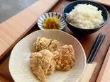 極鶏からあげ激増しガーリック3個弁当（東京からあげ極鶏(ゴクチー) 府中南店）