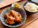 極鶏からあげ甘だれ3個弁当（東京からあげ極鶏(ゴクチー) 府中南店）
