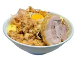 少なめ汁なし豚1枚(茹で麺)（豚ノヴァ 国分寺本店）